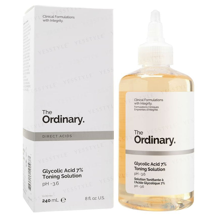 SHESHA® - ACIDO GLICOLICO THE ORDINARY + ENVIO GRATIS