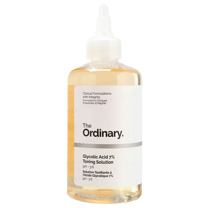 SHESHA® - ACIDO GLICOLICO THE ORDINARY + ENVIO GRATIS