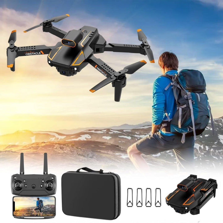 SHESHA® - DRON S91 CON 2 BATERÍAS + ENVIO GRATIS